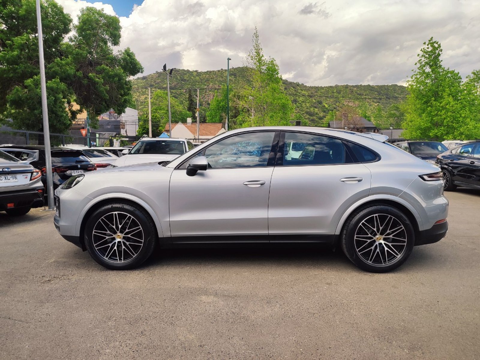 Porsche CAYENNE COUPE V6 II 3.0 4X4 2024 - Foto 5 de 18