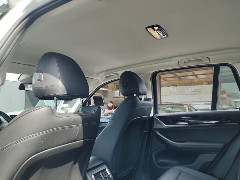BMW X3 XDRIVE 20D DYNAMIC 2.0 2024 - Imagen 10 de 18