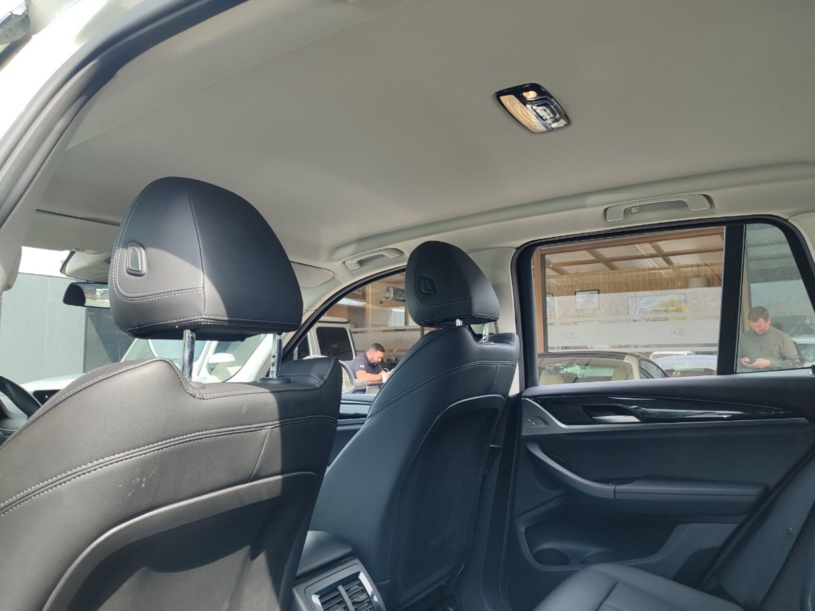 BMW X3 XDRIVE 20D DYNAMIC 2.0 2024 - Imagen 10 de 18