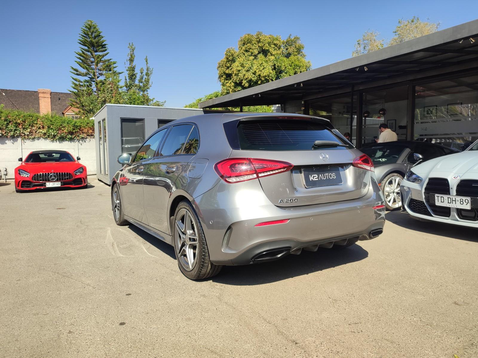 MERCEDES-BENZ A200 HB 1.3 DCT AMG LINE 2023 - Imagen 6 de 18