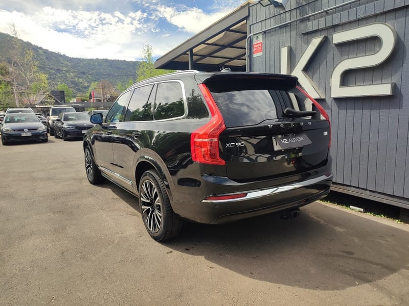 Volvo XC90 T8 II RECHARGE PLUS 2.0 AWD 2024 - Imagen 6 de 18