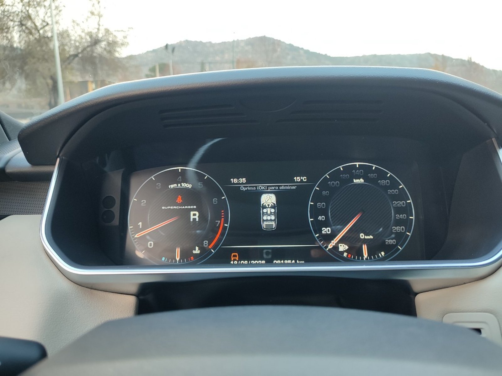 Land Rover RANGE ROVER SPORT 5.0 V8 S/C 4WD 2014 - Imagen 19 de 19