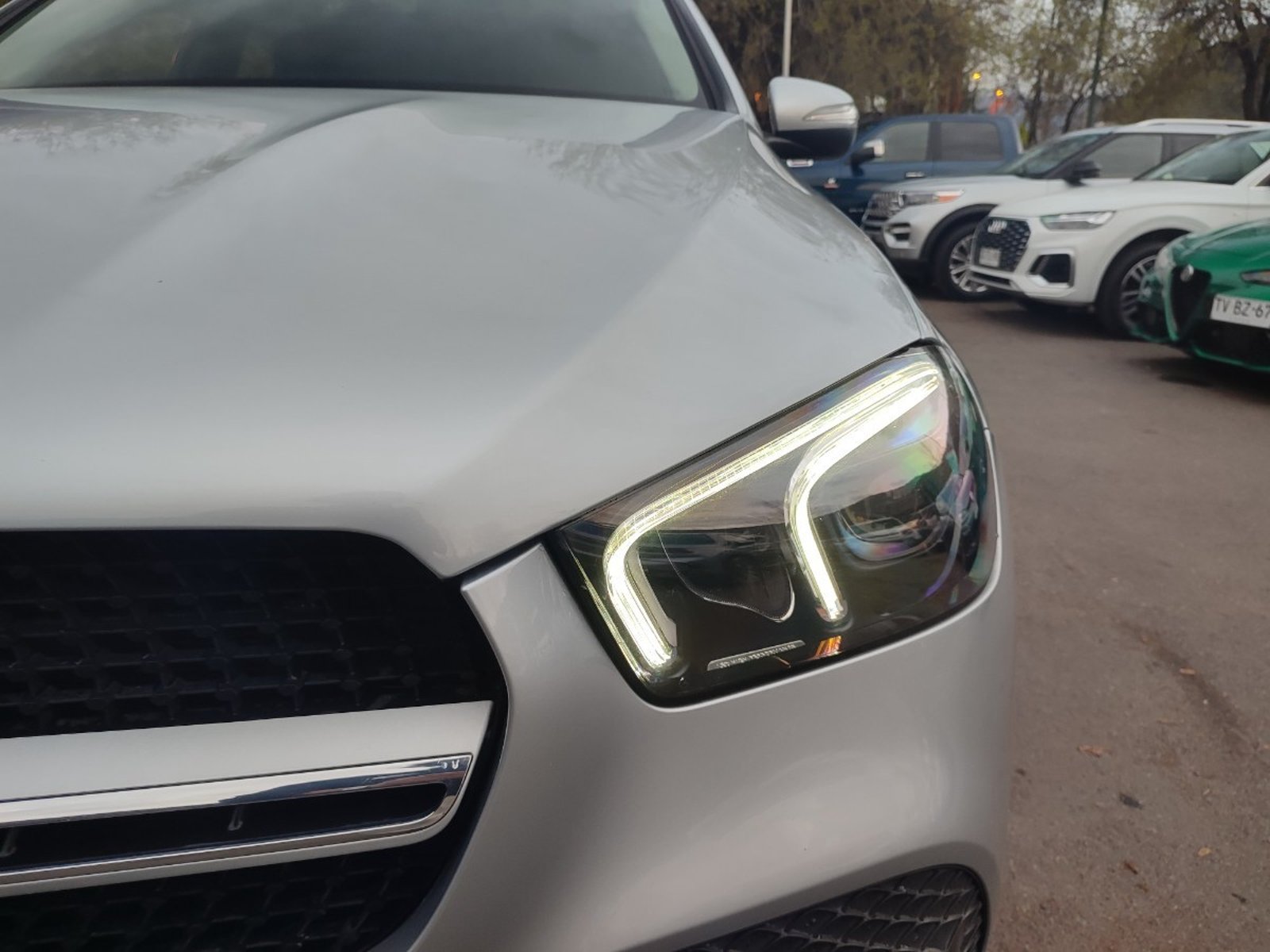 Mercedes-Benz GLE 350D COUPE 3.0 4MATIC 2023 - Foto 3 de 17