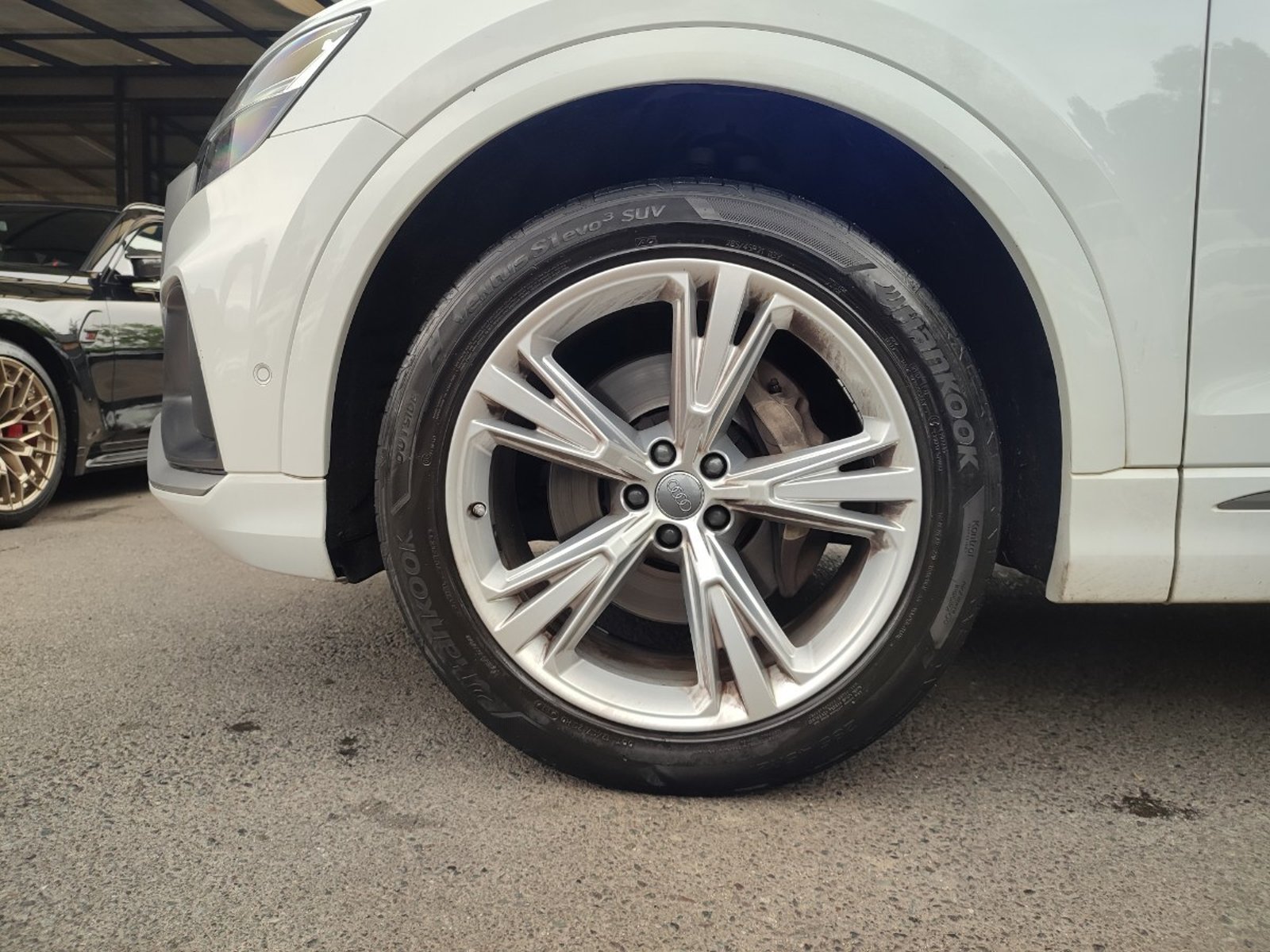 Audi Q8 45 TDI SPORT 3.0 QUATTRO 2020 - Foto 4 de 18