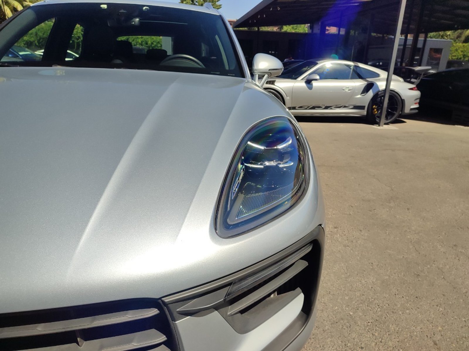 Porsche MACAN S III 2.9 DCT 4WD 2022 - Foto 3 de 17