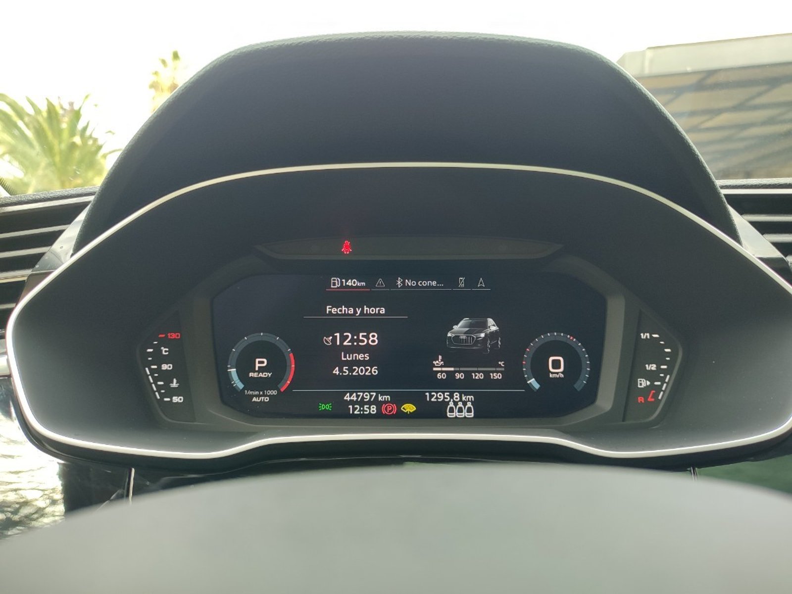 AUDI Q3 SPORT 35 TSFI 1.4T STRONIC 2025 - Imagen 18 de 18