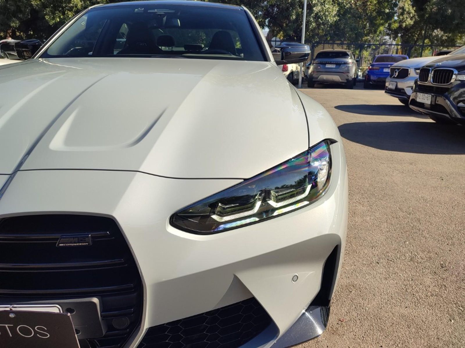 BMW M3 COMPETITION 3.0 2024 - Foto 3 de 18