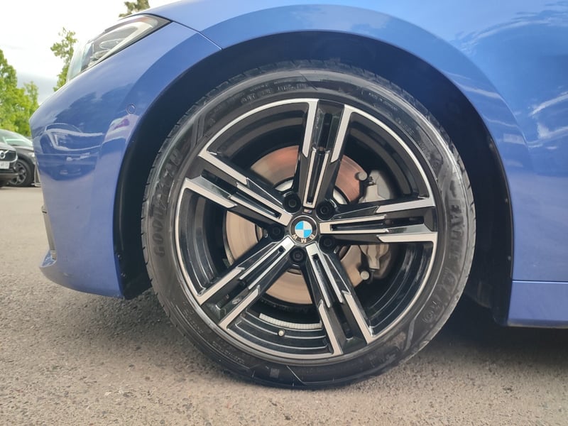 BMW 430I COUPE M SPORT 2.0 AT 2023 - Imagen 4 de 18