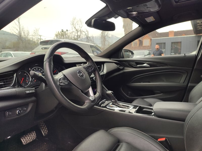 Opel INSIGNIA GS INNOVATION 2.0 AT 2020 - Imagen 10 de 17