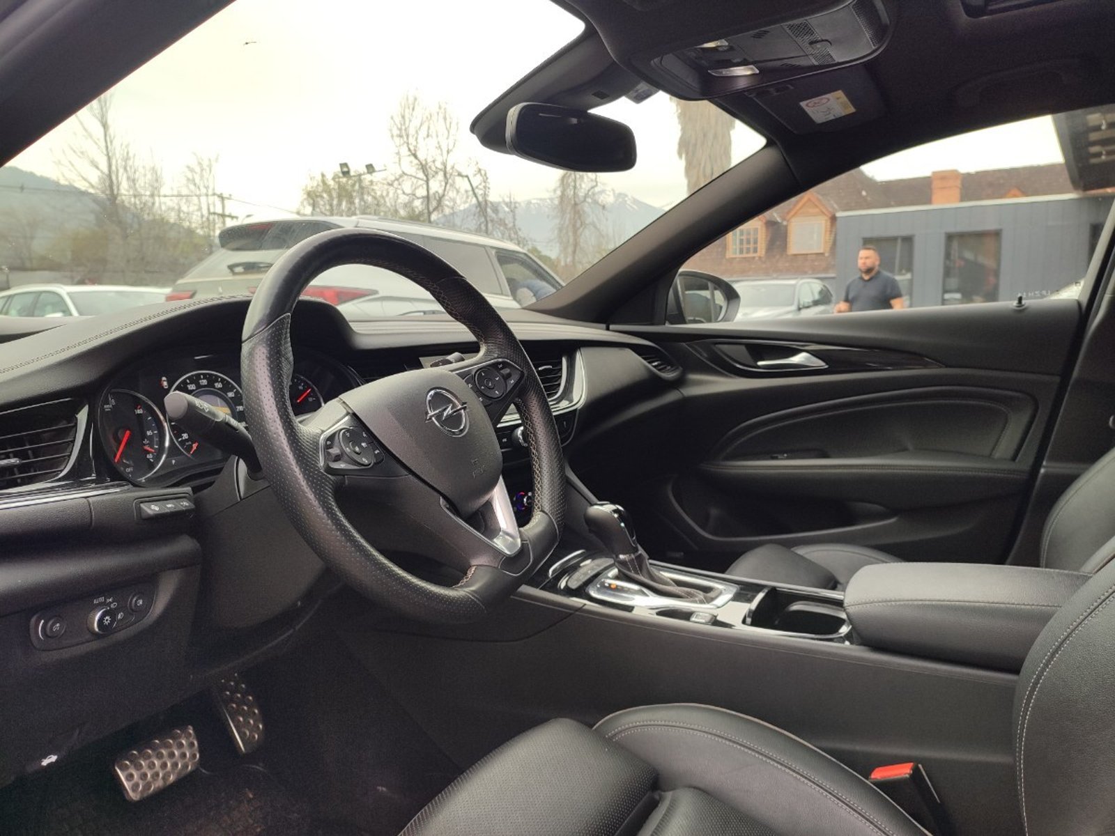 Opel INSIGNIA GS INNOVATION 2.0 AT 2020 - Imagen 10 de 17
