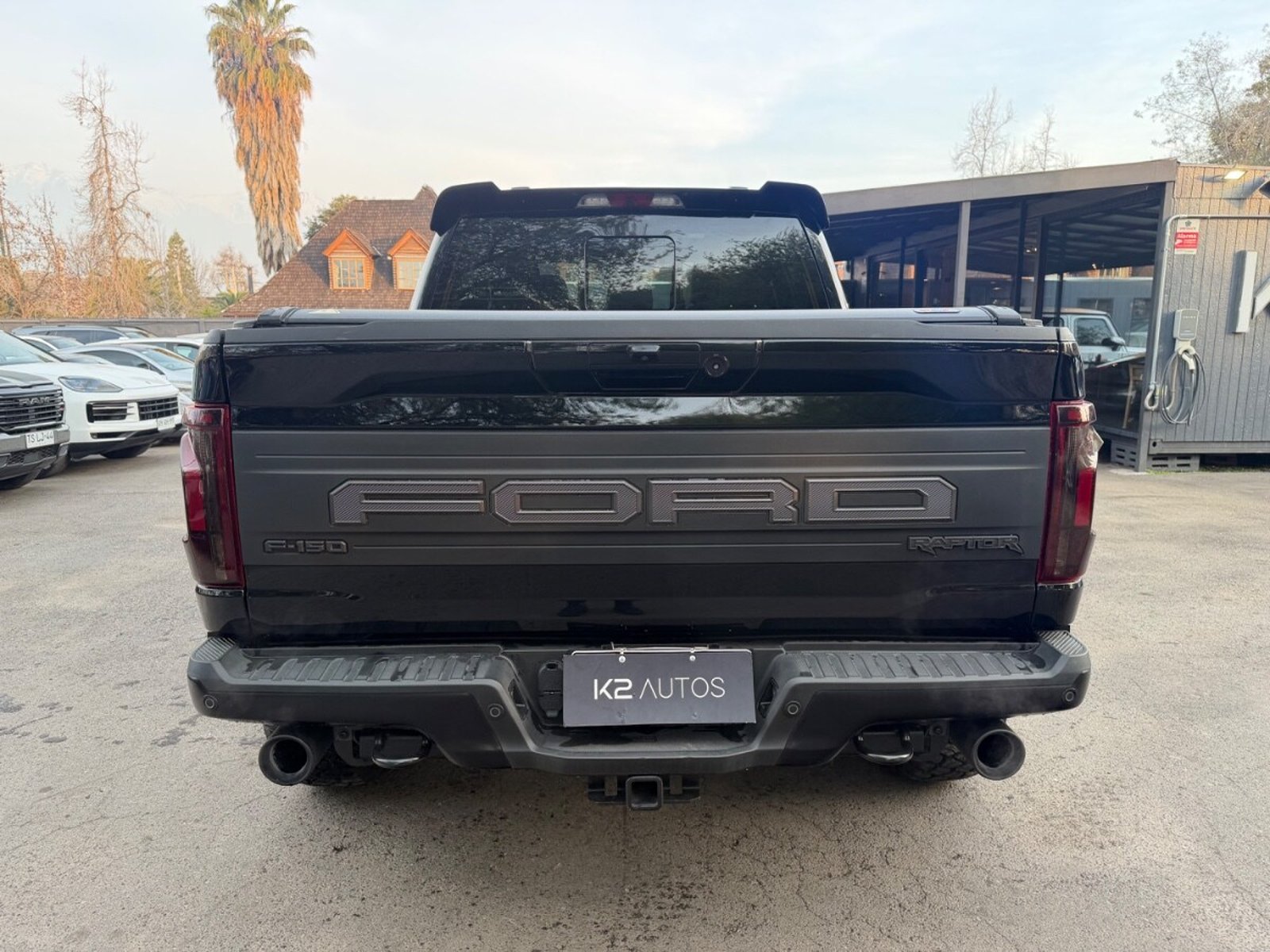 Ford F-150 RAPTOR 3.5 ECOBOOST 4WD 2026 - Imagen 8 de 17