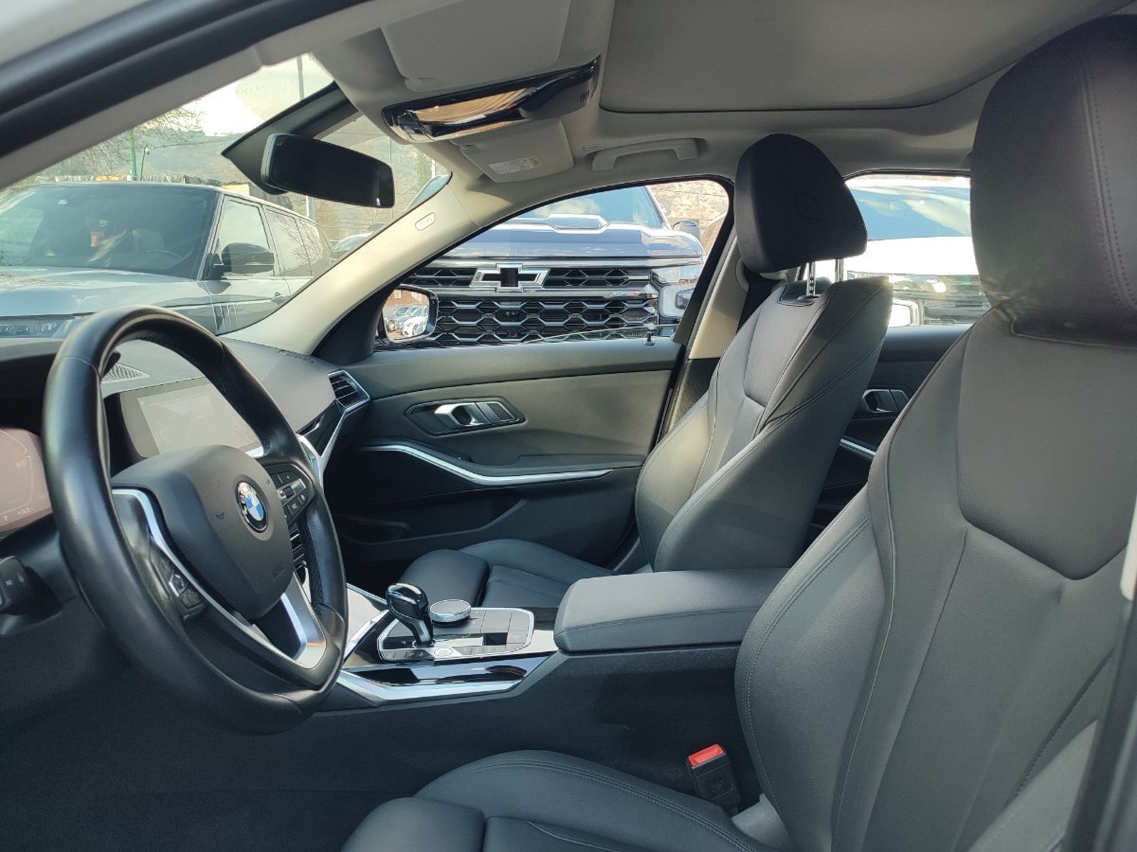 BMW 320D SPORT SEDAN 2.0 AT 2021 - Imagen 11 de 17