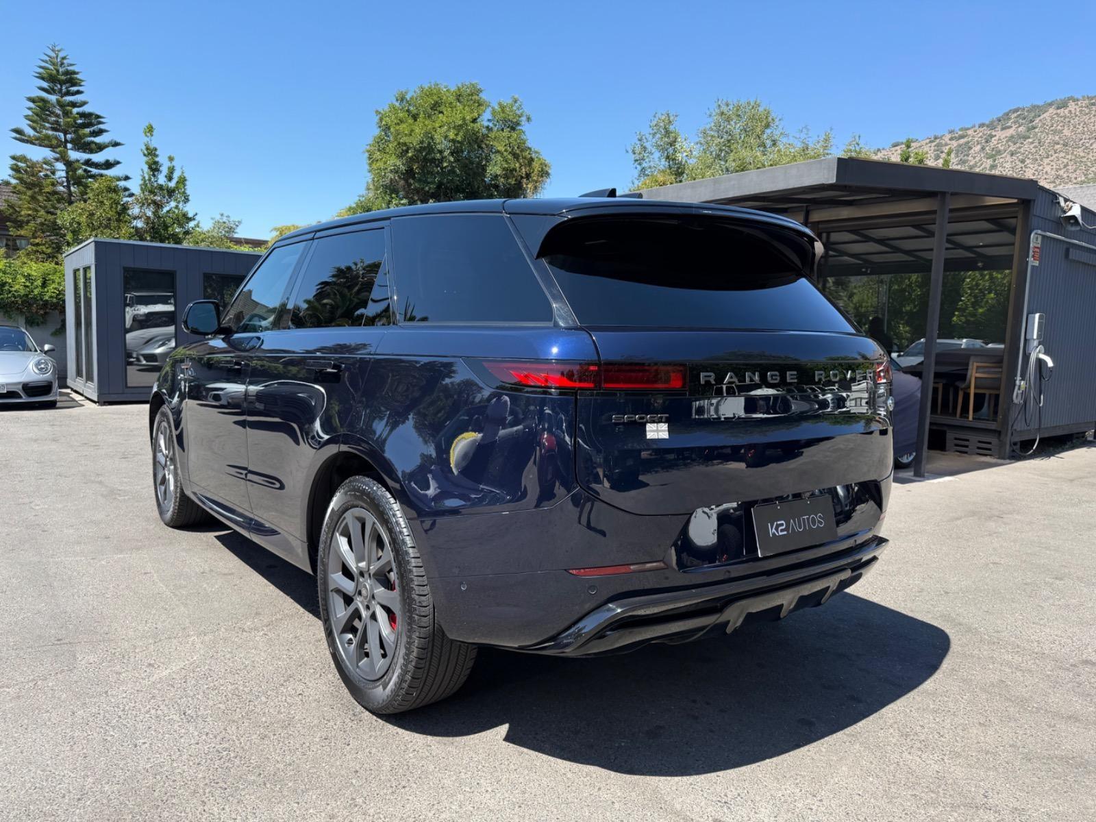 Land Rover RANGE ROVER SPORT 3.0ID DYNAMIC SE 2023 - Foto 5 de 17