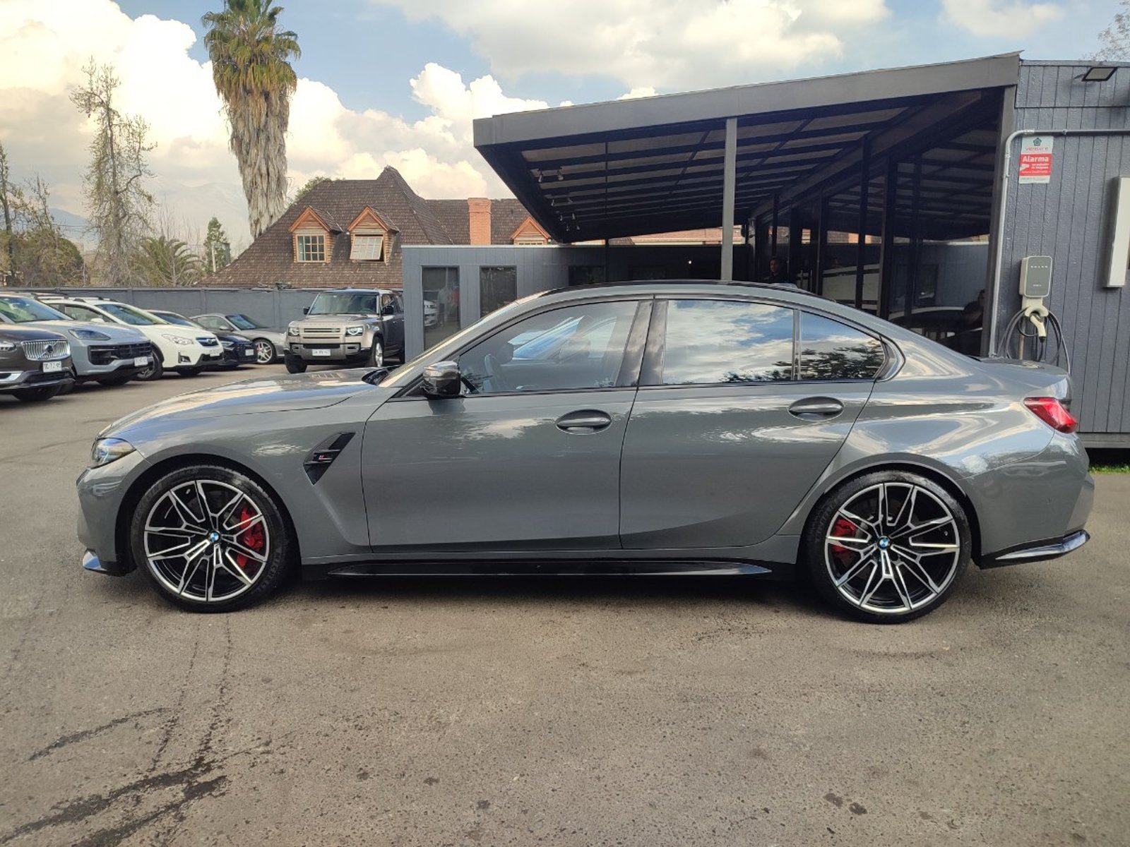 BMW M3 COMPETITION 3.0 2023 - Foto 5 de 18