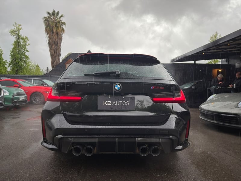 BMW M3 TOURING CS 3.0 XDRIVE LCI 2026 - Imagen 6 de 18