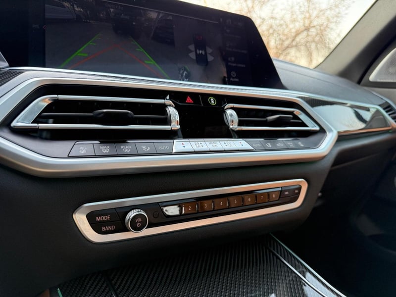 BMW X5 M50I XDRIVE 4.4 V8 2022 - Imagen 14 de 18