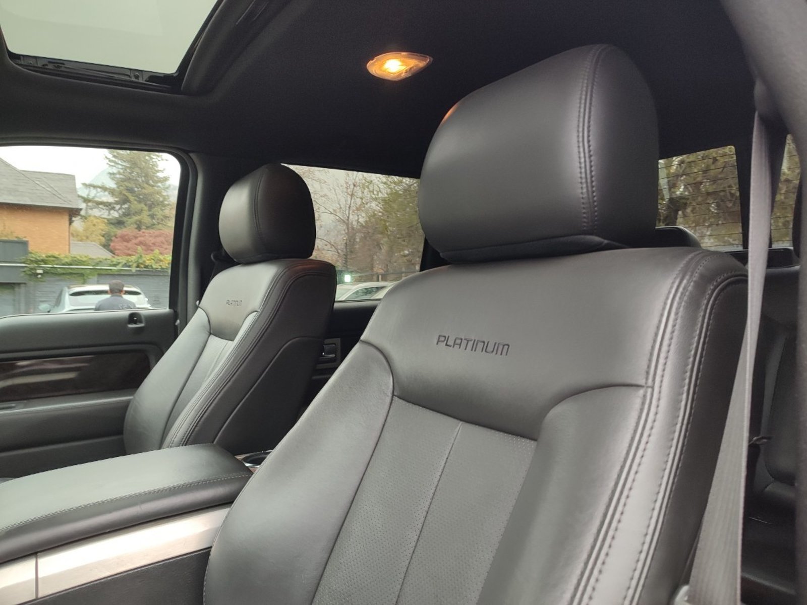 FORD F-150 PLATINUM DCAB 3.5 4X4 2015 - Imagen 13 de 18