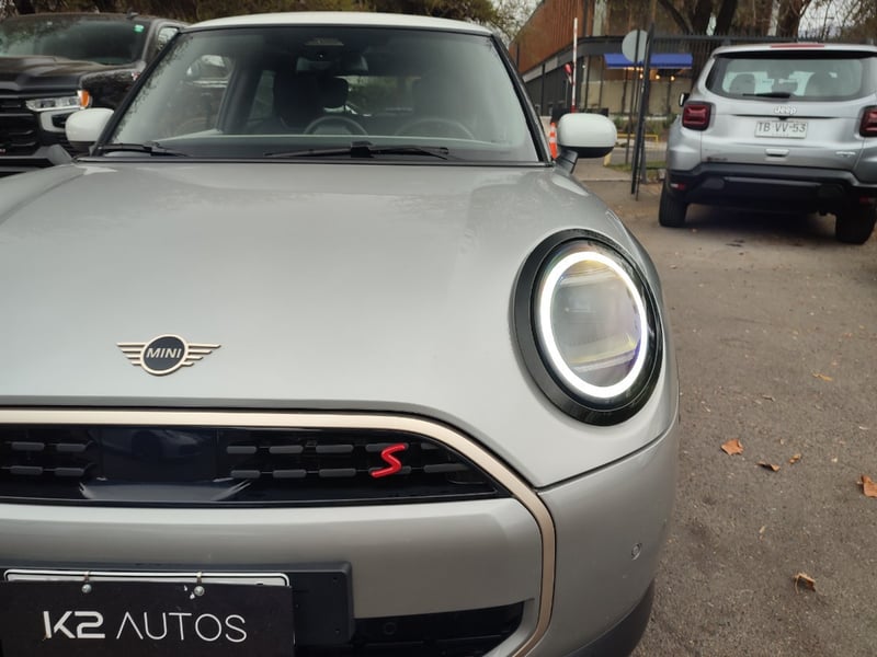 Mini COOPER S 2.0 HB 2025 - Imagen 3 de 17