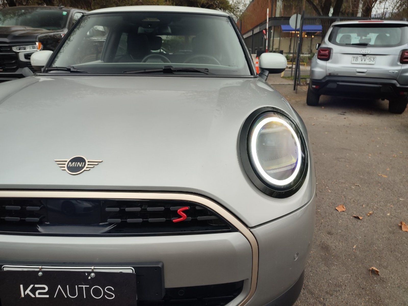 Mini COOPER S 2.0 HB 2025 - Foto 3 de 17