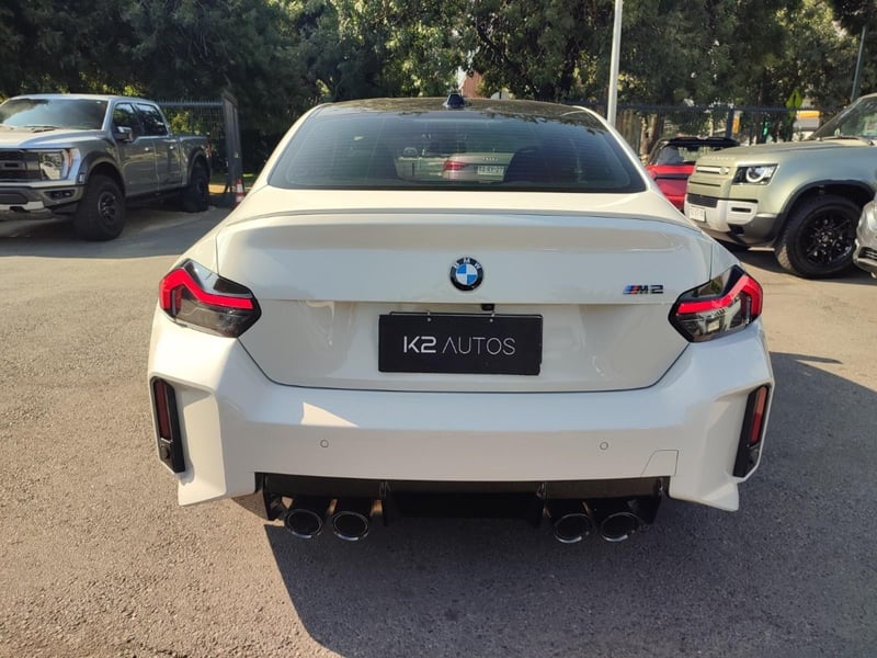BMW M2 COUPE TWINTURBO 3.0 AT 2026 - Imagen 6 de 17