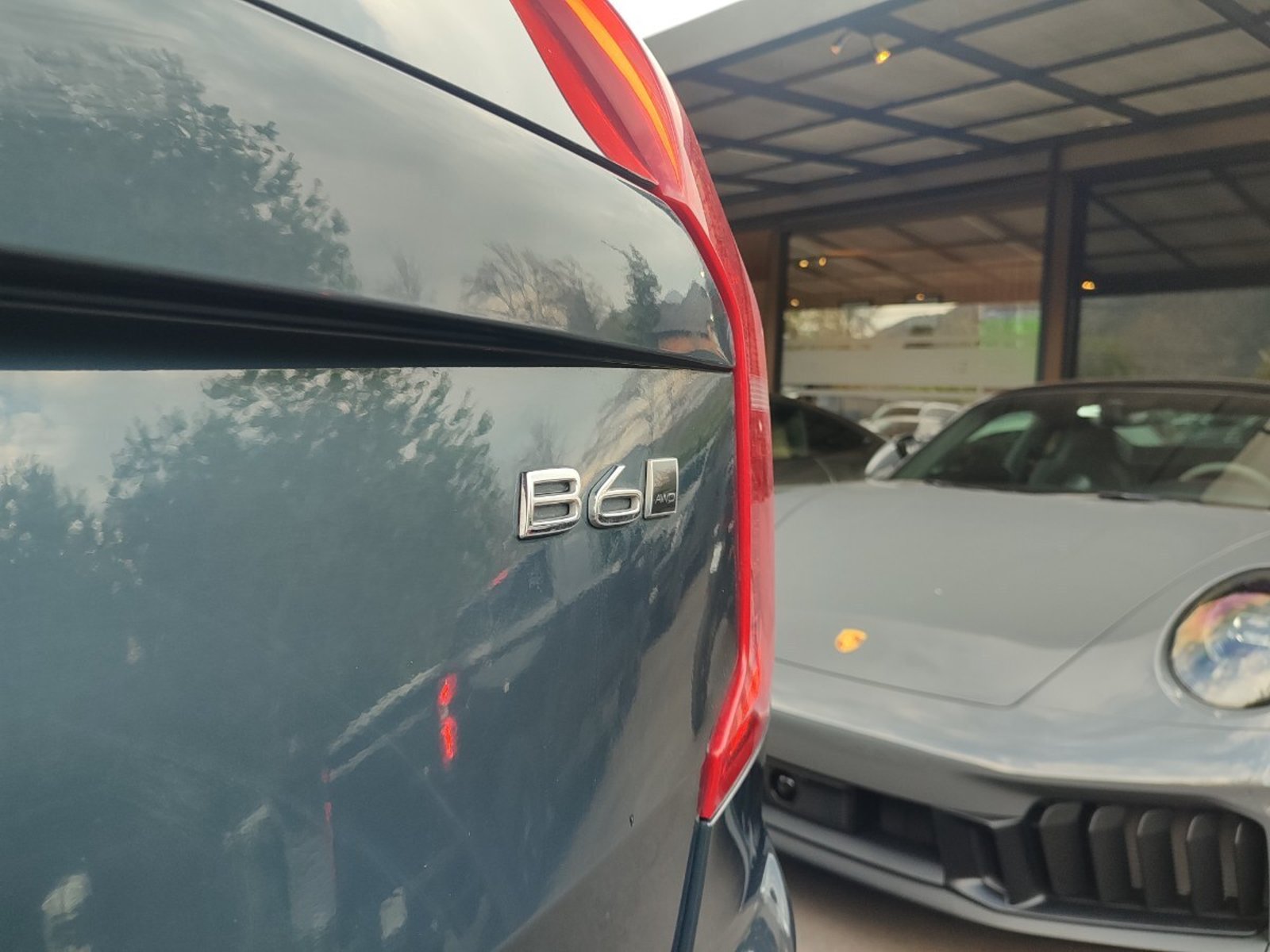 Volvo XC90 II B6 PLUS 2.0 4WD 2024 - Imagen 8 de 17