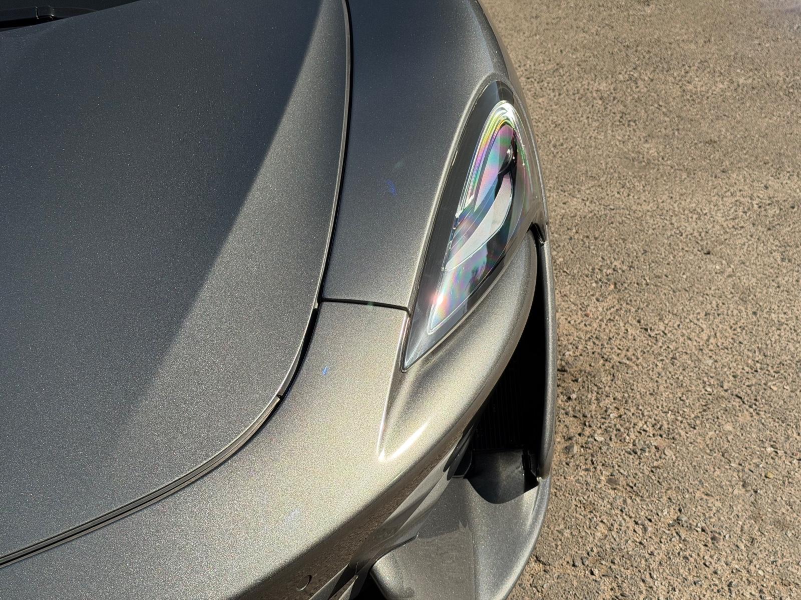 MCLAREN 540 C 3.8 V8 BITURBO 2017 - Foto 5 de 17