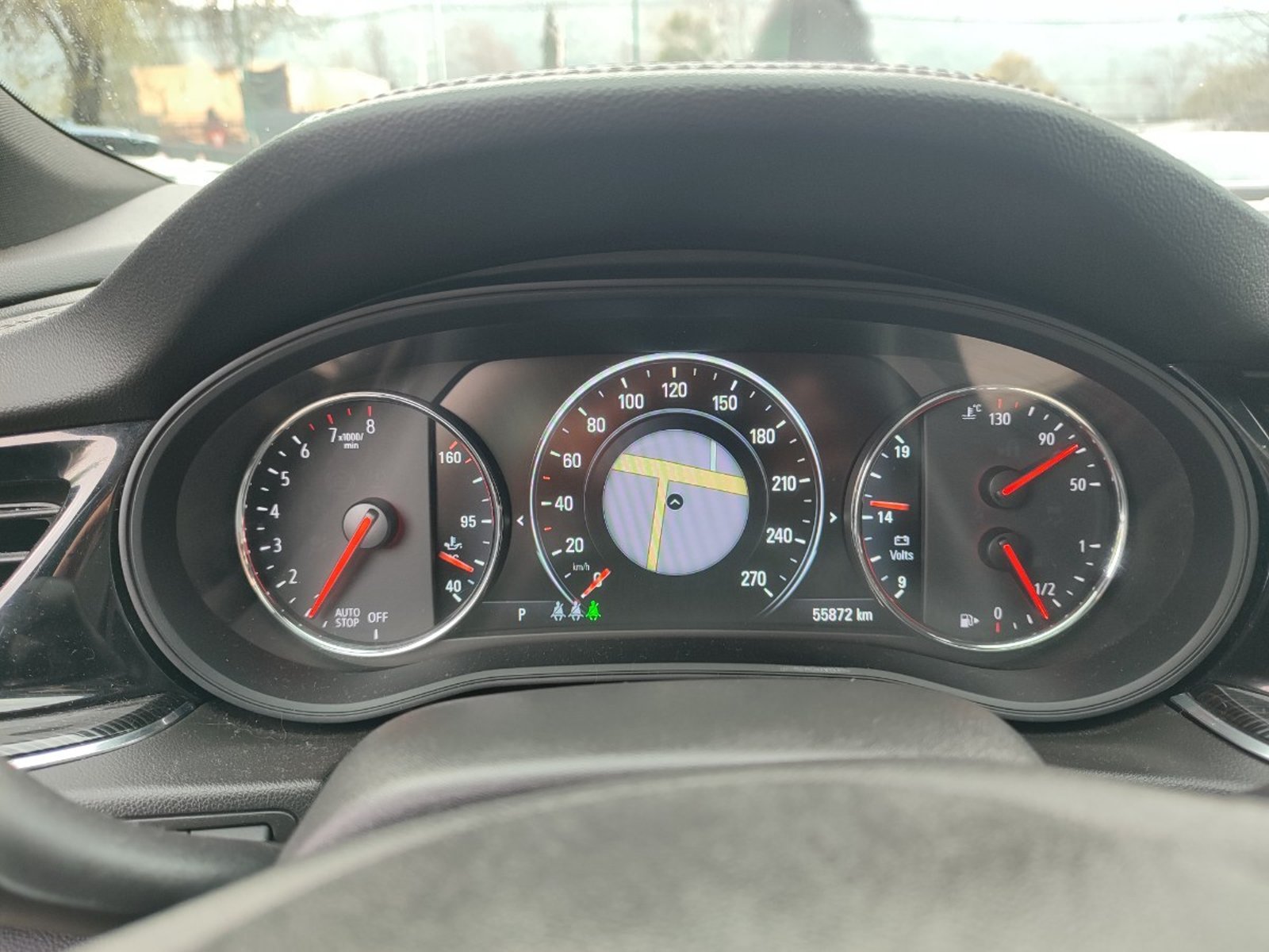 Opel INSIGNIA GS INNOVATION 2.0 AT 2020 - Imagen 17 de 17
