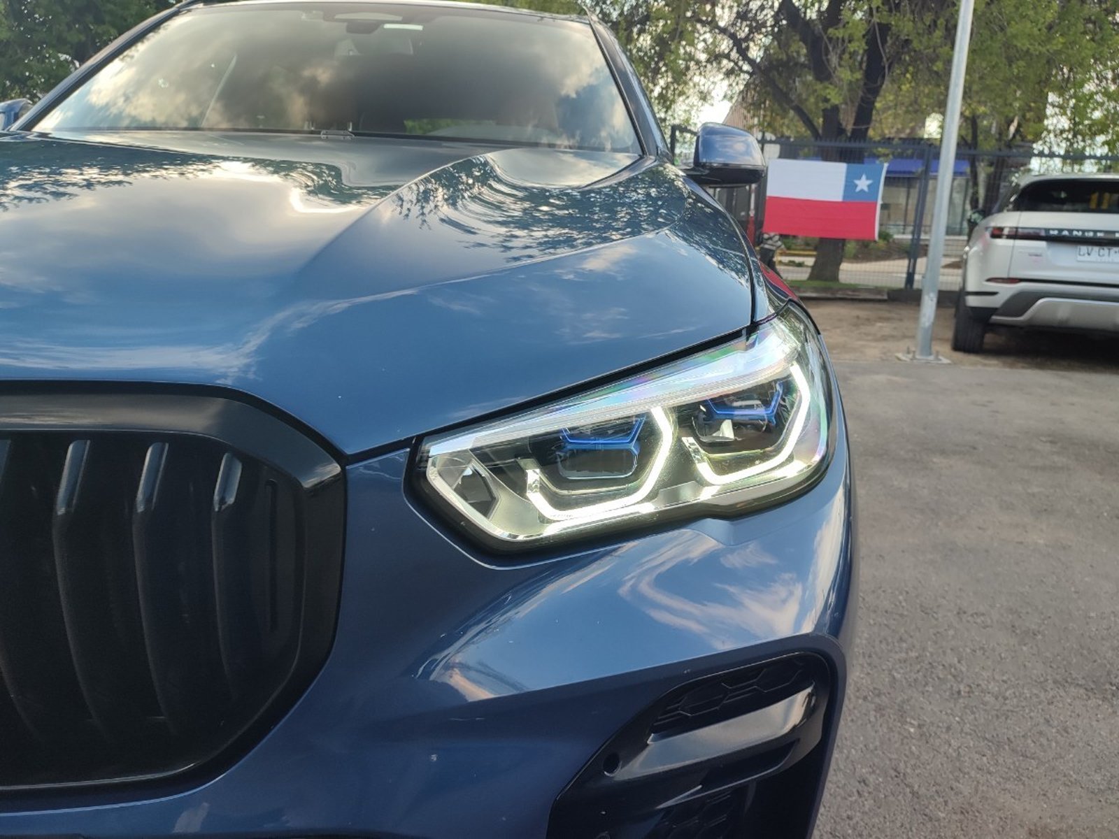 BMW X5 XDRIVE M50I 4.4 V8 AT 2023 - Foto 3 de 19
