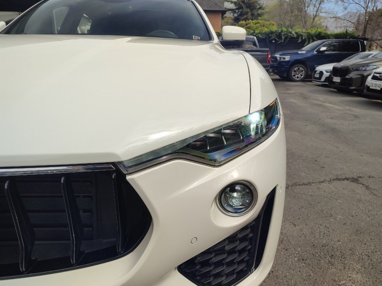 Maserati LEVANTE GRANSPORT 3.0 Q4 AT 2021 - Imagen 3 de 18
