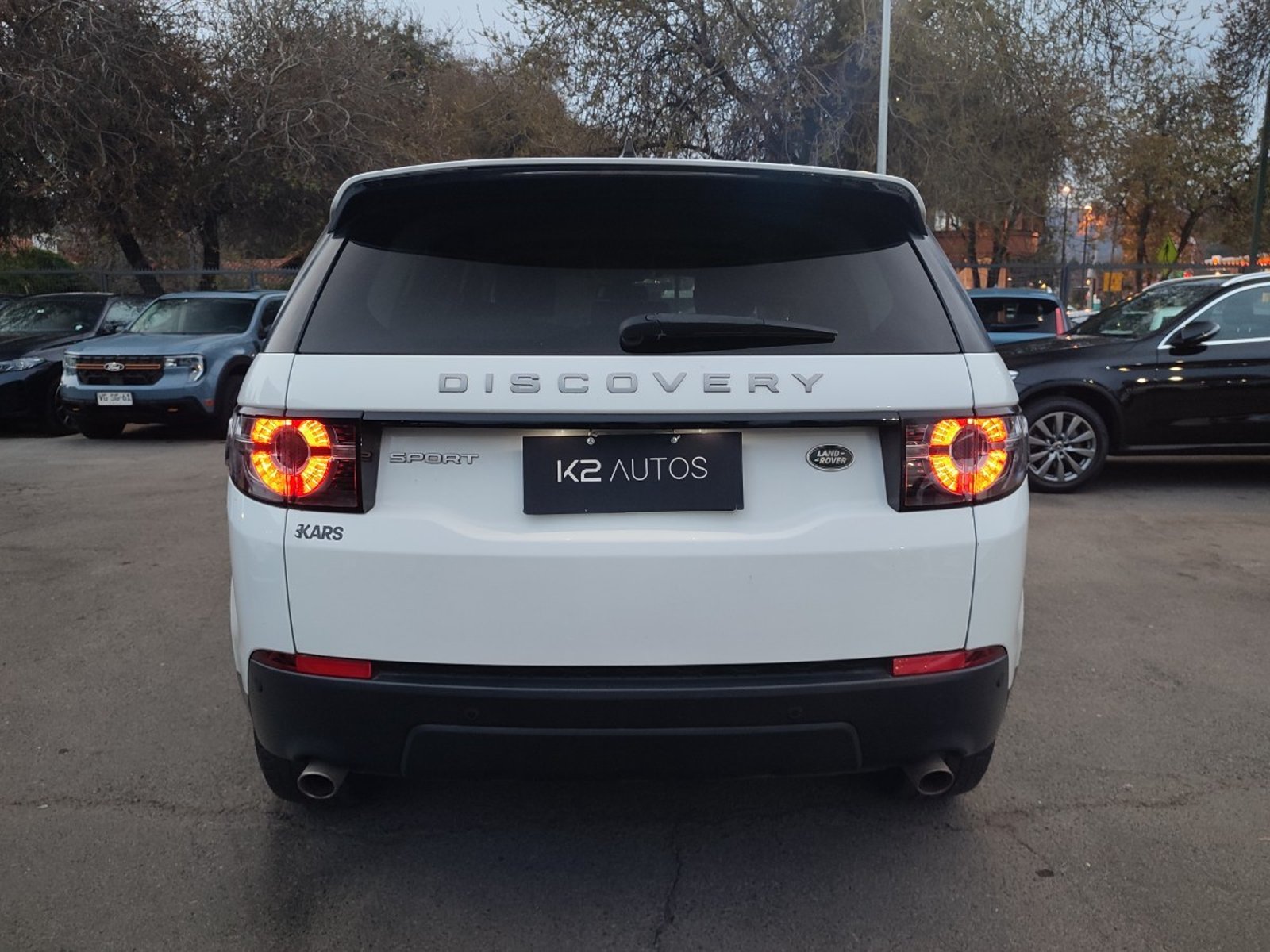 LAND ROVER DISCOVERY SPORT 2.0 SE 4X4 2019 - Imagen 9 de 17