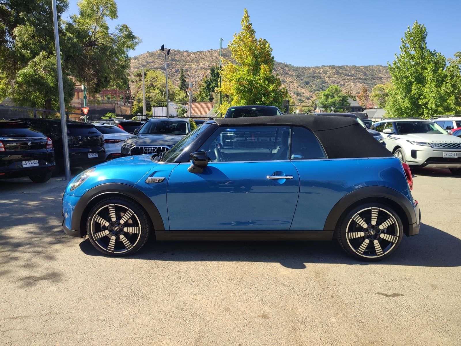 Mini COOPER S 2.0 AT CABRIOLET 2023 - Foto 4 de 16