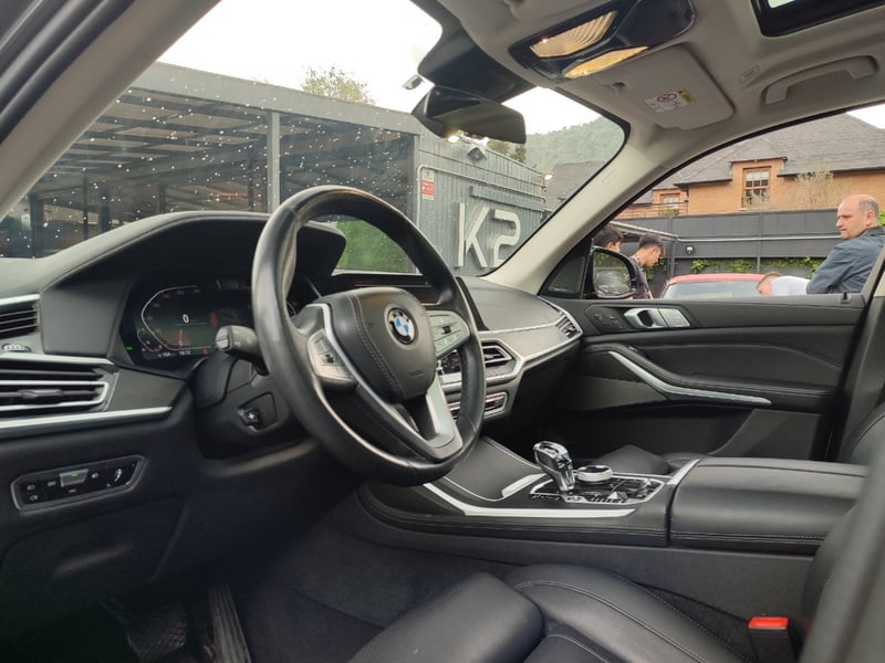 BMW X7 XDRIVE 40I PURE EXCELLENCE 3.0 4WD 2022 - Imagen 10 de 19
