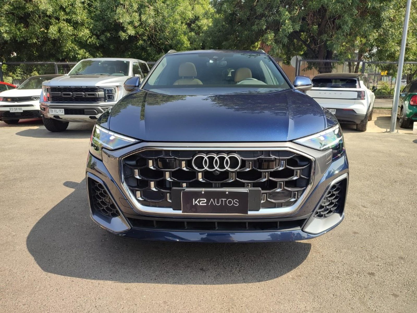 Audi Q8 55 TFSI QUATTRO 3.0 STRONIC 2025 - Foto 3 de 18
