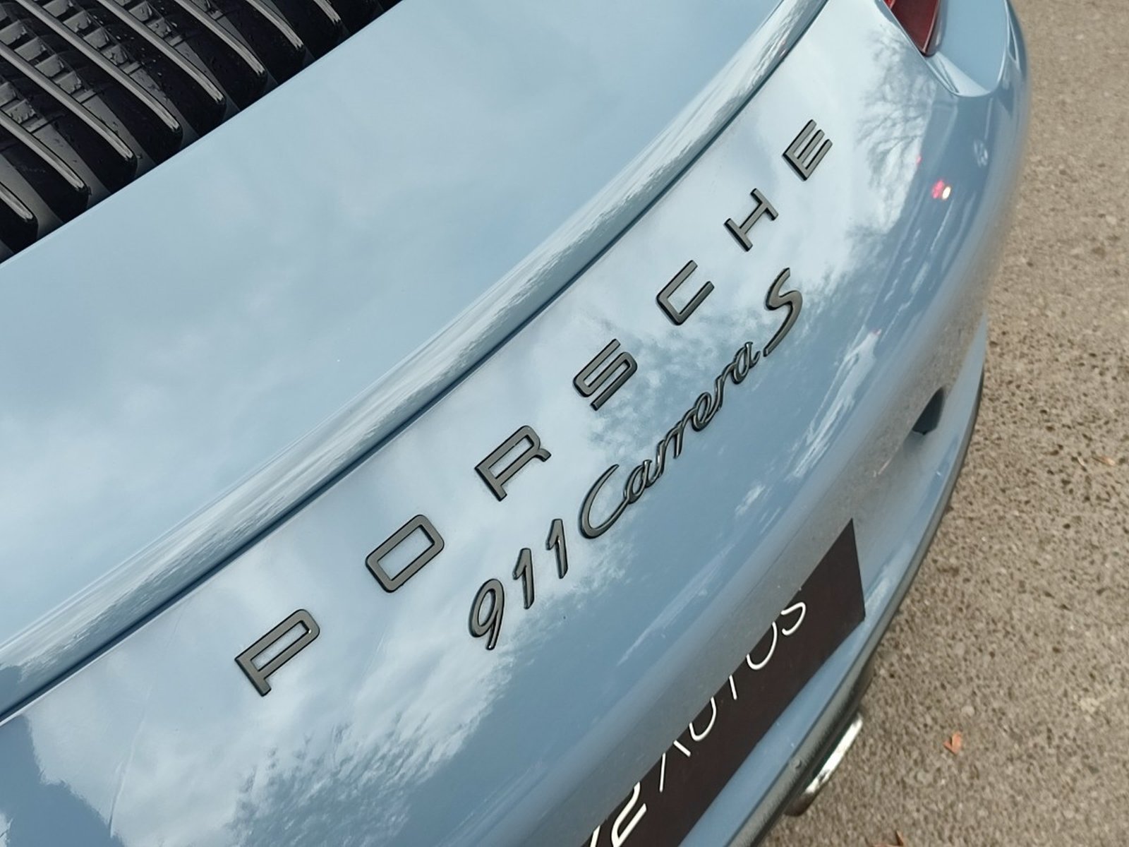 Porsche 911 CARRERA S 3.0 CABRIO 991.2 2016 - Imagen 8 de 19