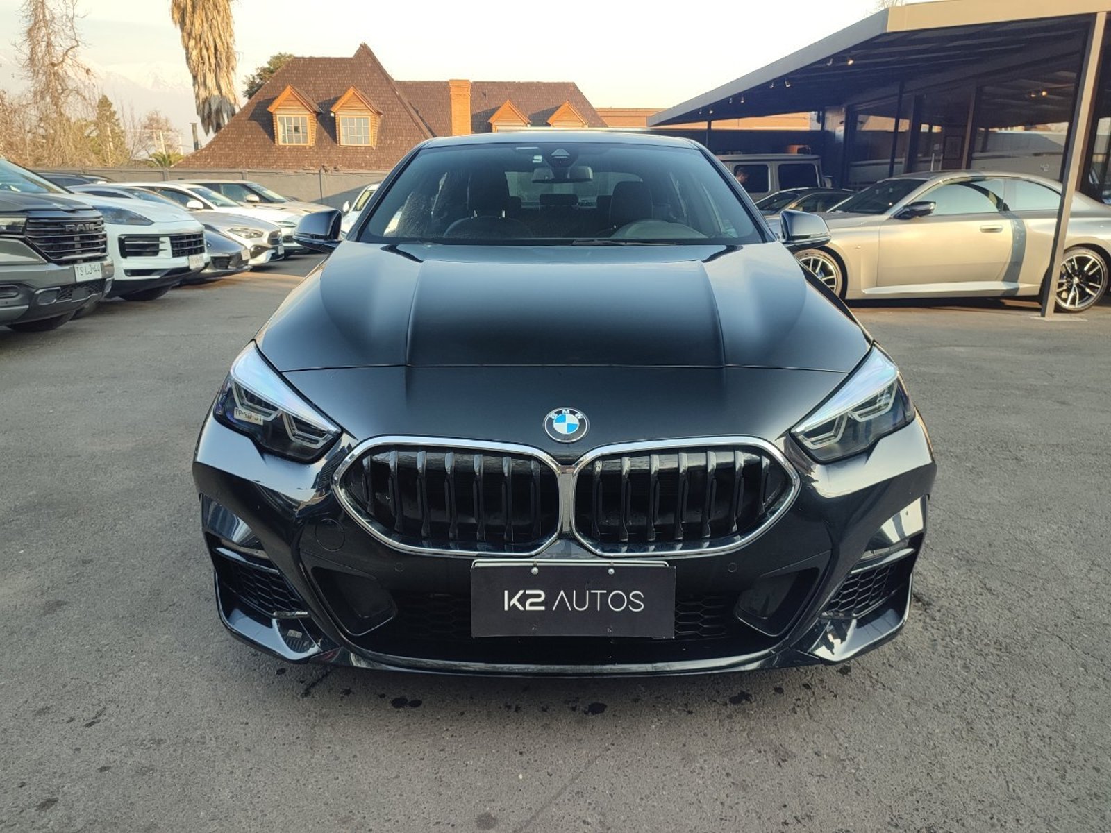 BMW 218I GRAN COUPE 1.5 AT 2025 - Foto 2 de 17