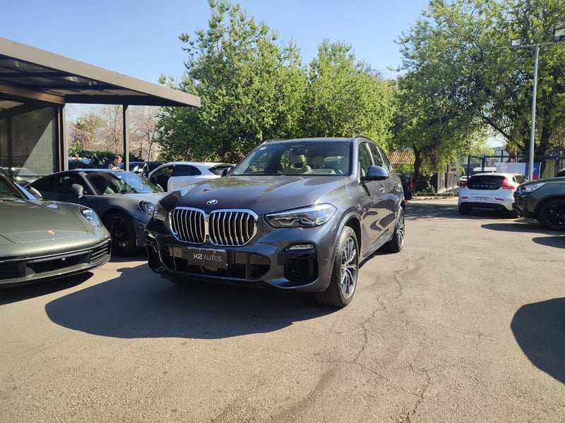BMW X5 XDRIVE 40I MSPORT 4WD 3.0 2022