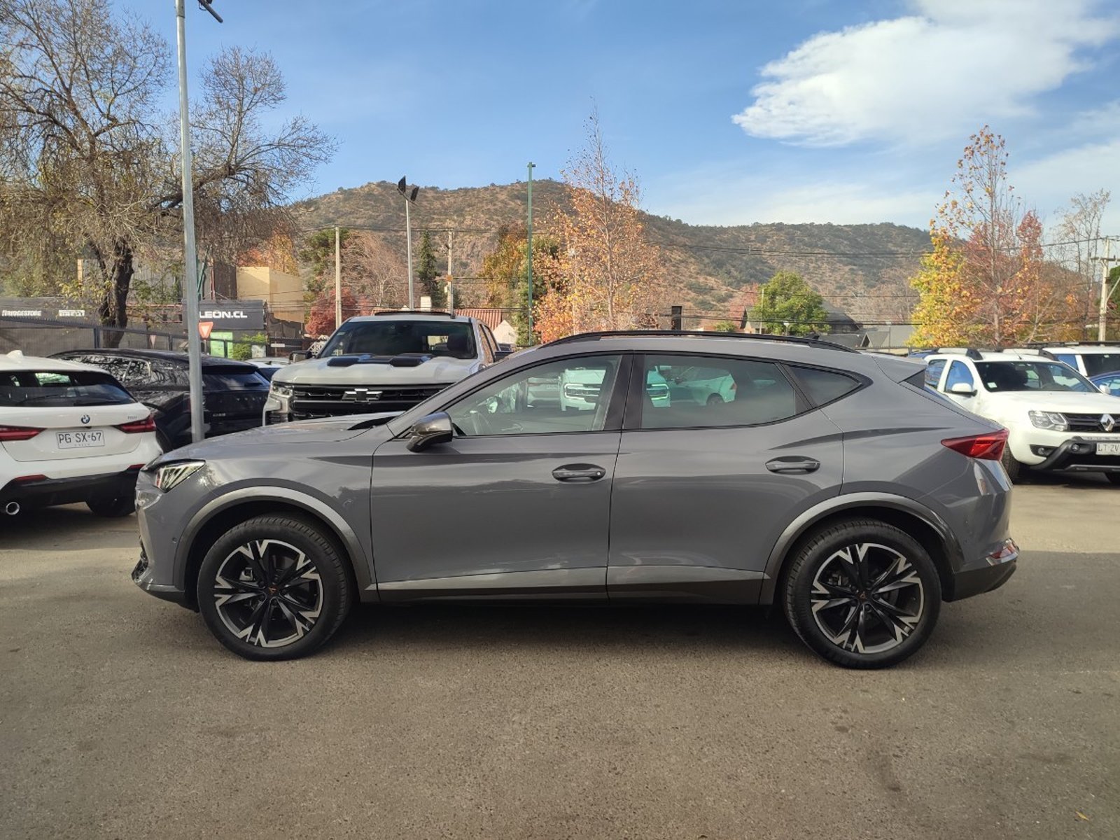 CUPRA FORMENTOR 2.0 DSG 190 HP 2024 - Imagen 5 de 17