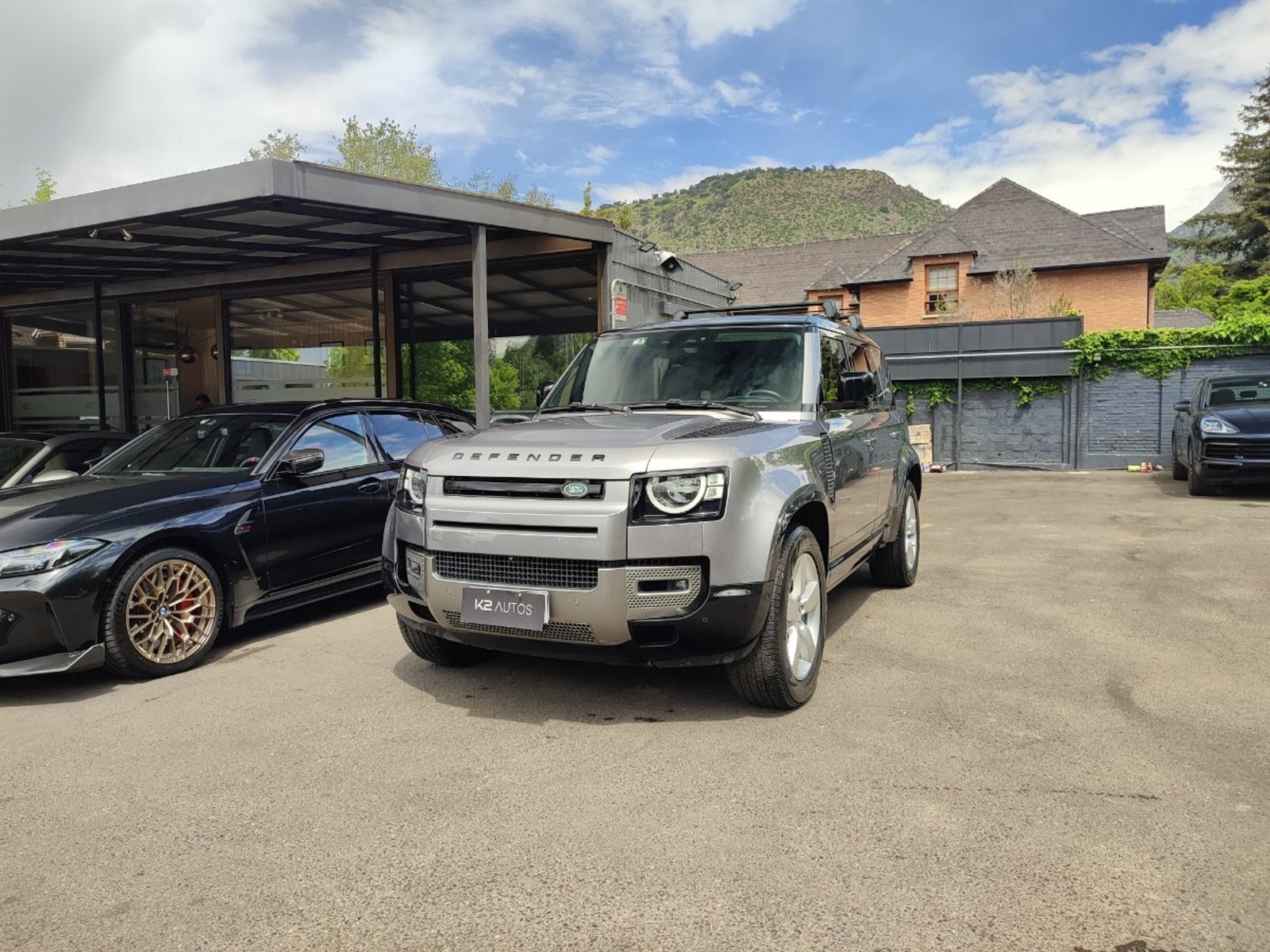 Land Rover Defender X-Dynamic S 3.0 4wd 2024