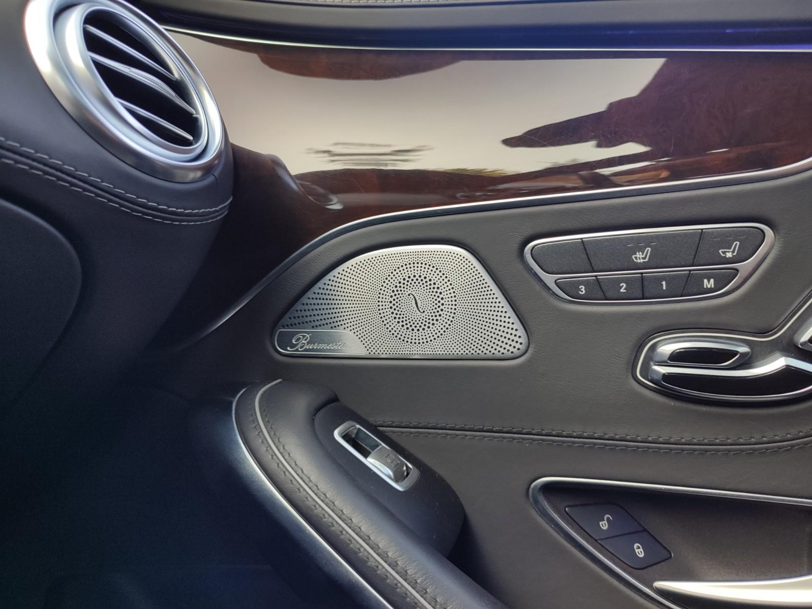 MERCEDES-BENZ S63 AMG 4MATIC 2017 - Imagen 15 de 17