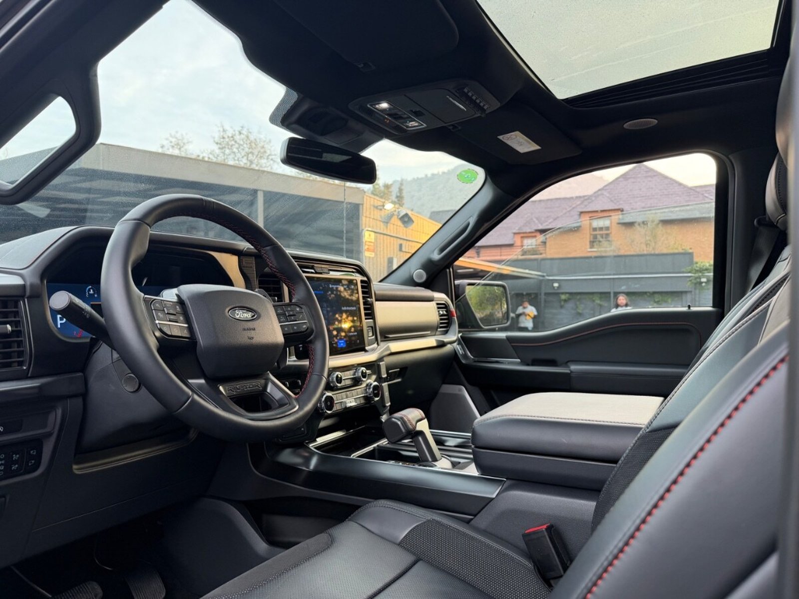 Ford F-150 RAPTOR 3.5 ECOBOOST 4WD 2026 - Imagen 11 de 17