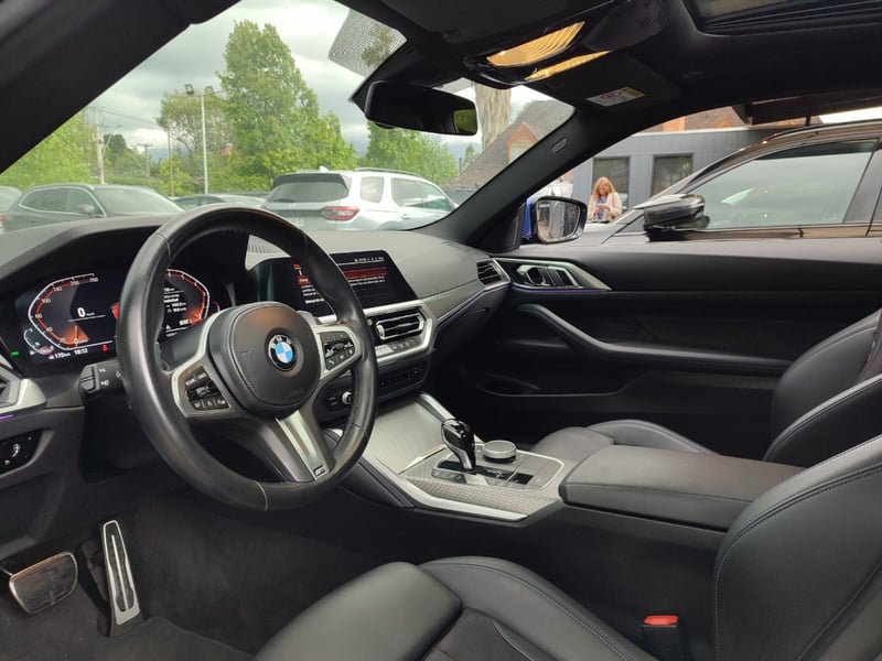 BMW 430I COUPE M SPORT 2.0 AT 2023 - Imagen 9 de 18
