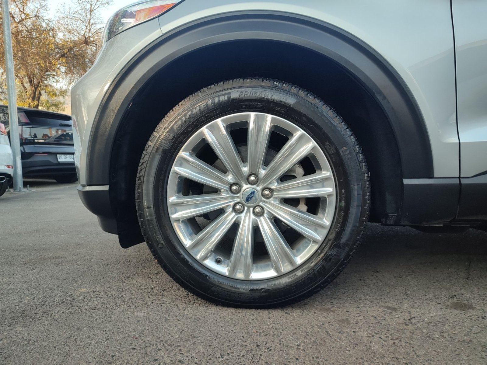 FORD EXPLORER LIMITED 4X4 2.3 ECOBOOST 2023 - Imagen 4 de 20