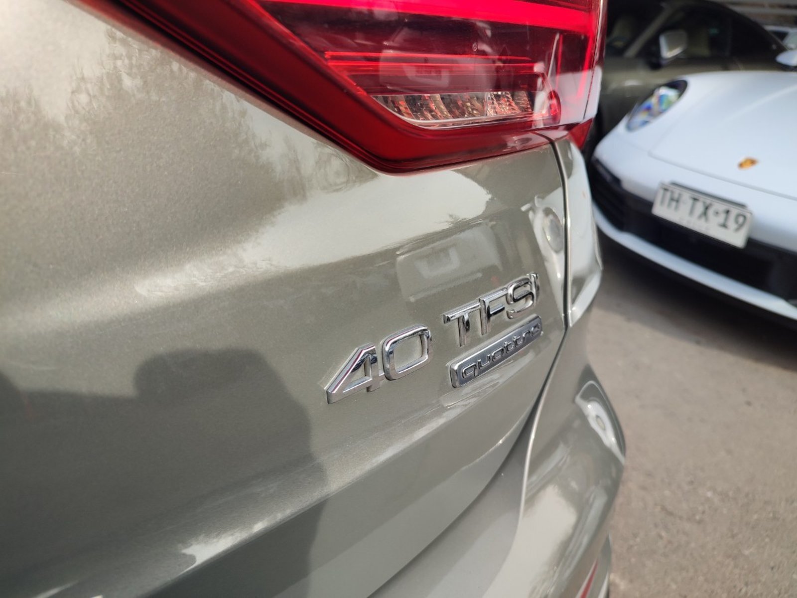 Audi Q3 40 TFSI SPORT 2.0 QUATTRO 2021 - Imagen 7 de 18