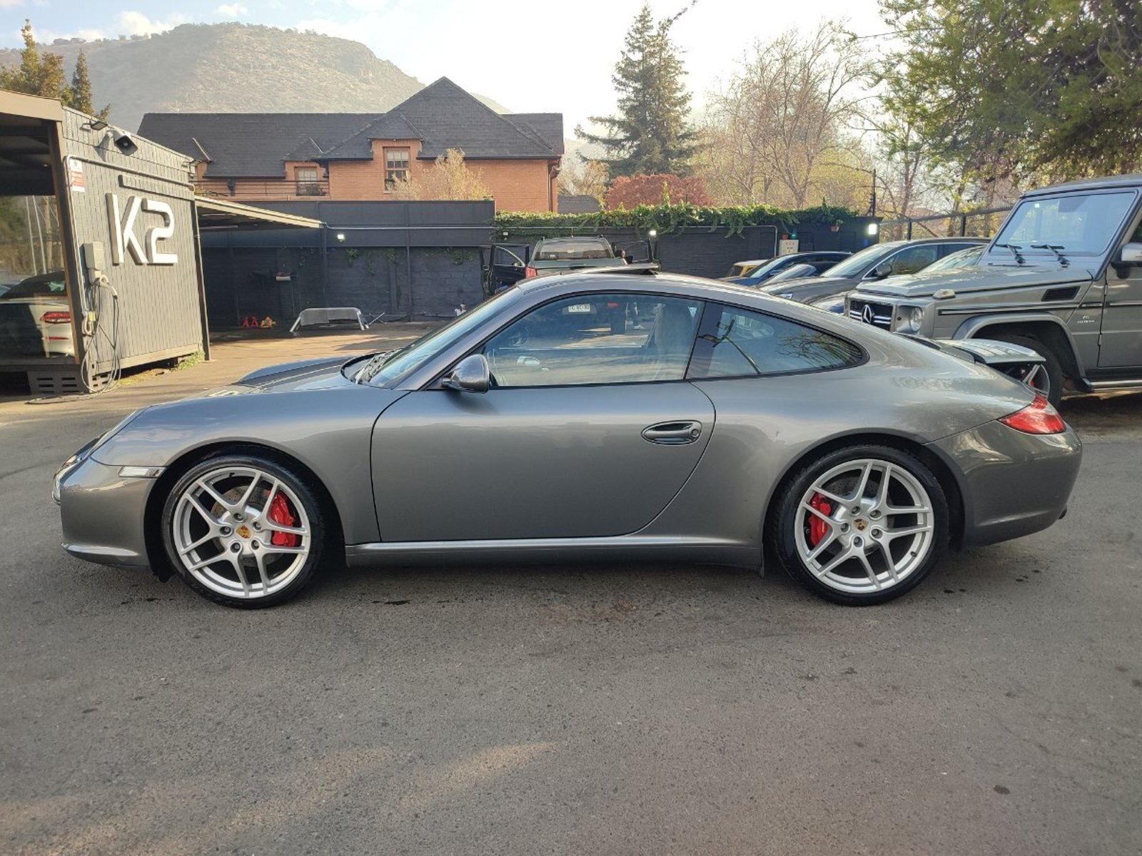 Porsche 911 CARRERA S 3.8 PDK 2012 - Imagen 5 de 16