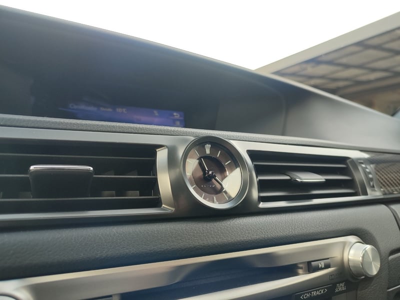 Lexus GS F 5.0 AT 2020 - Imagen 17 de 19