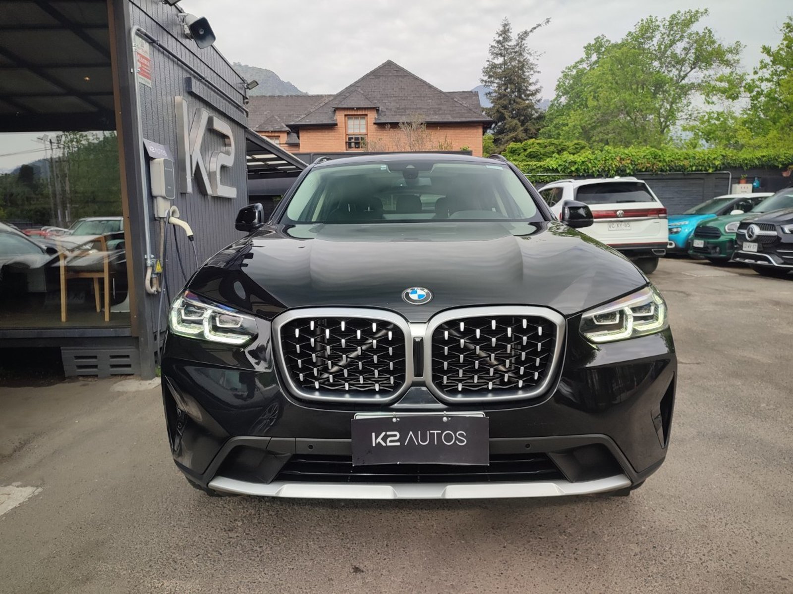 BMW X4 XDRIVE 20I HERITAGE LCI 2.0 2023 - Foto 2 de 18