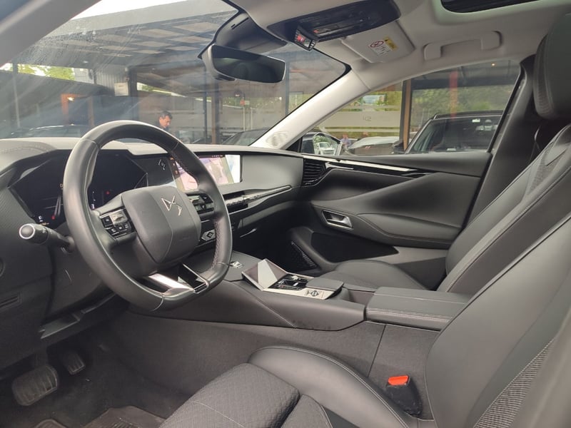 DS Automobiles DS 4 CROSS TROCADERO BLUEHDI 1.5 2023 - Imagen 9 de 16