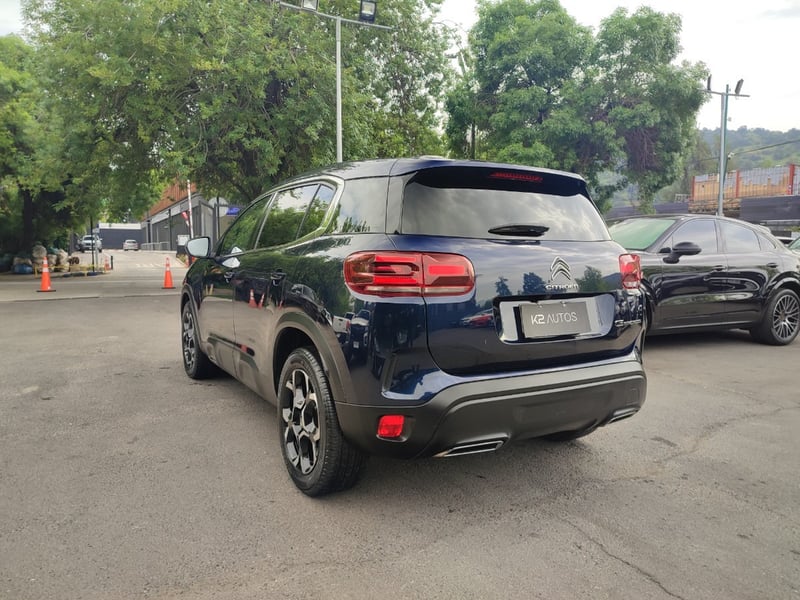 Citroën C5 AIRCROSS DIESEL 4X2 130 EAT8 AT 5P 2024 - Imagen 6 de 18