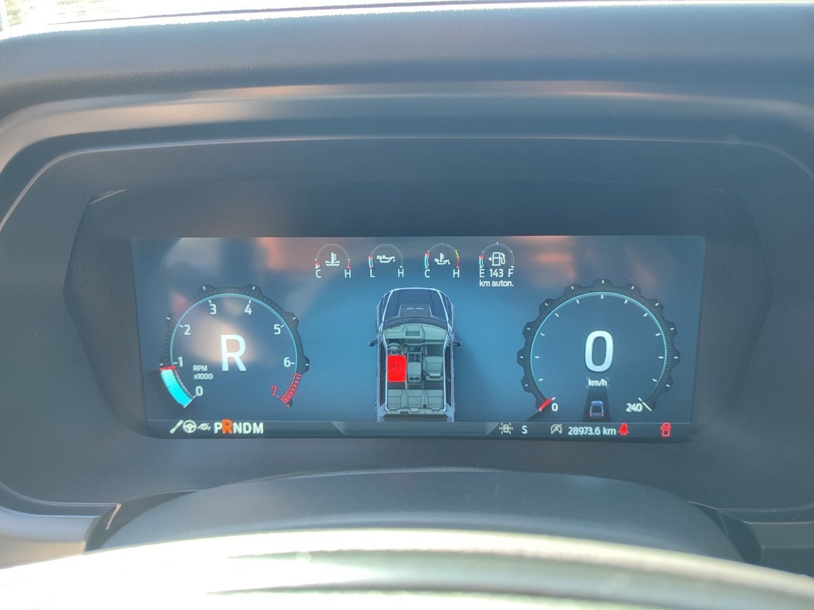 Ford F-150 RAPTOR 3.5 ECOBOOST 4WD 2025 - Imagen 17 de 17