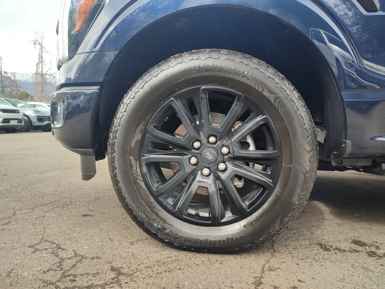 Ford F-150 PLATINUM 3.5 4X4 2025 - Foto 4 de 18